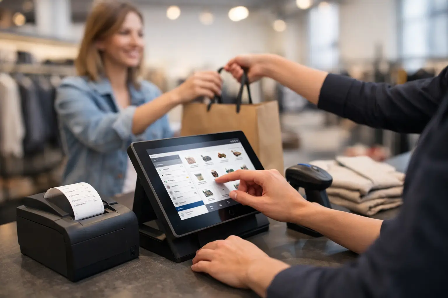 Software punto venta: elige sin frenar tus ventas
