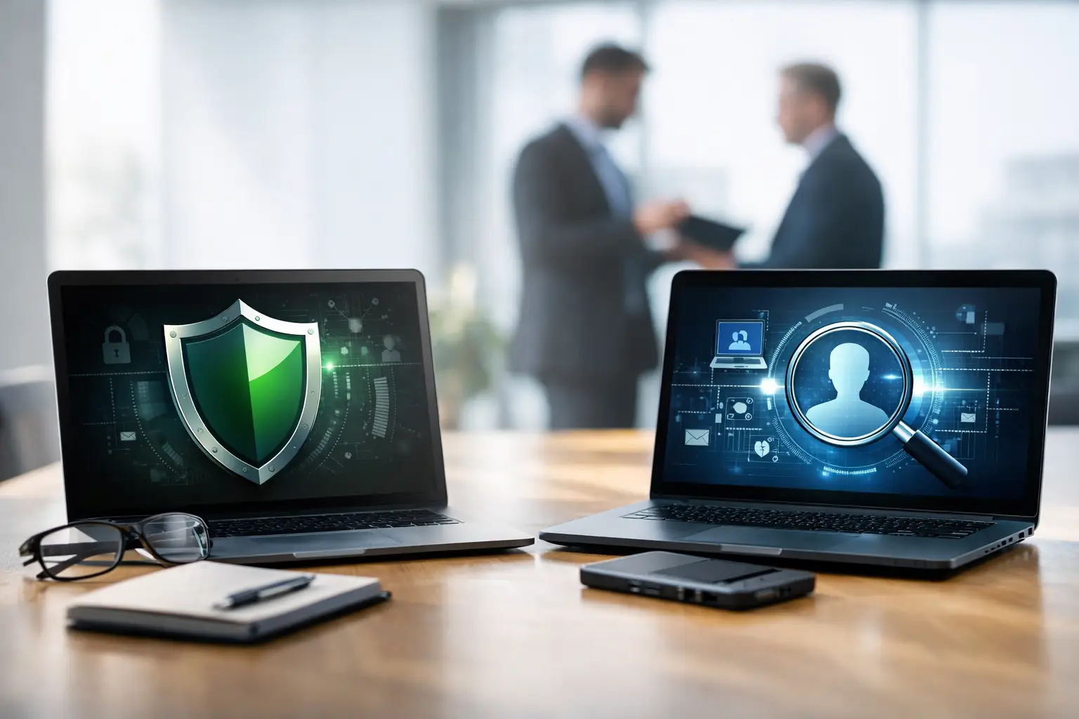 Antivirus empresarial vs EDR para tu empresa