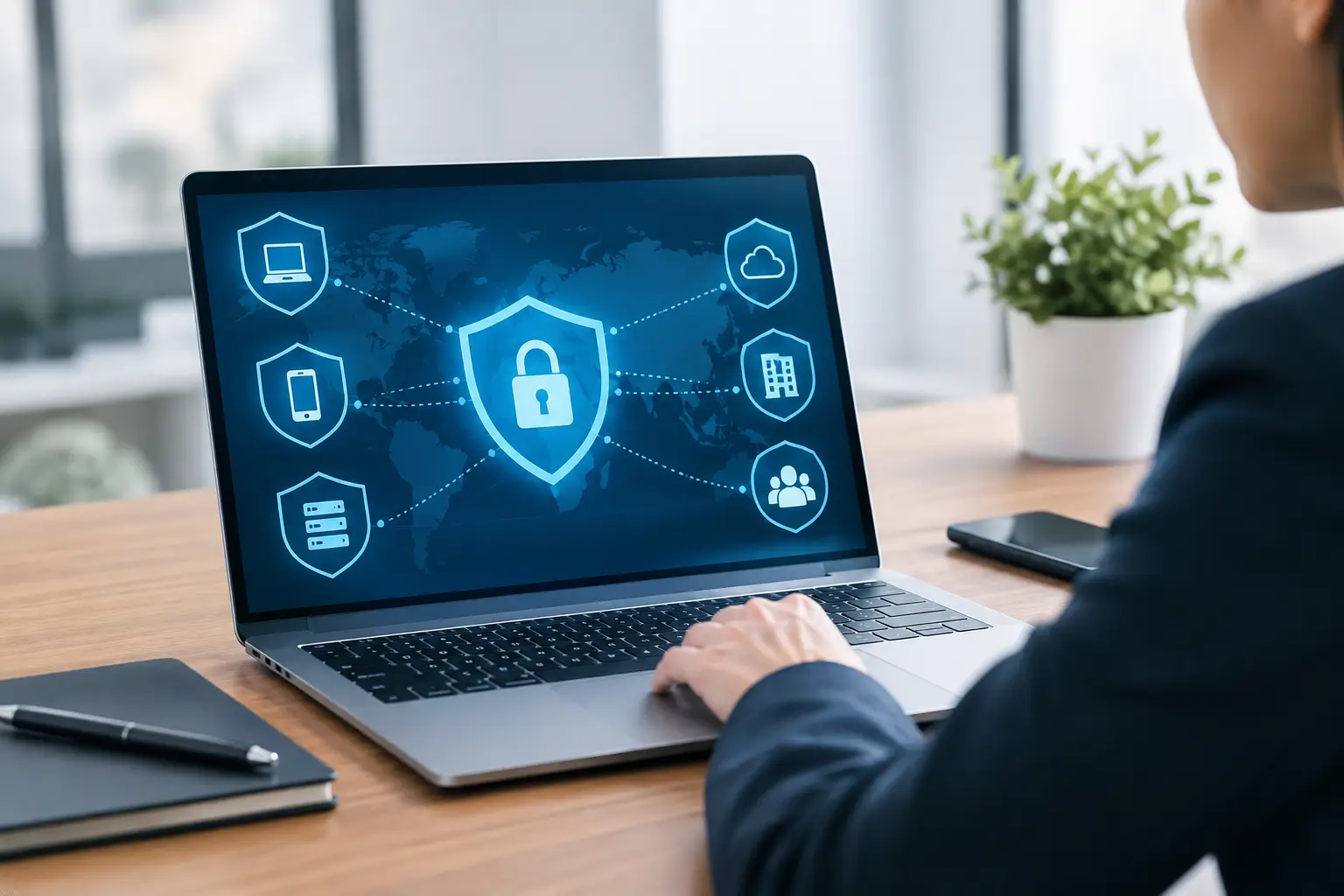 Comparación de VPN empresarial para elegir bien