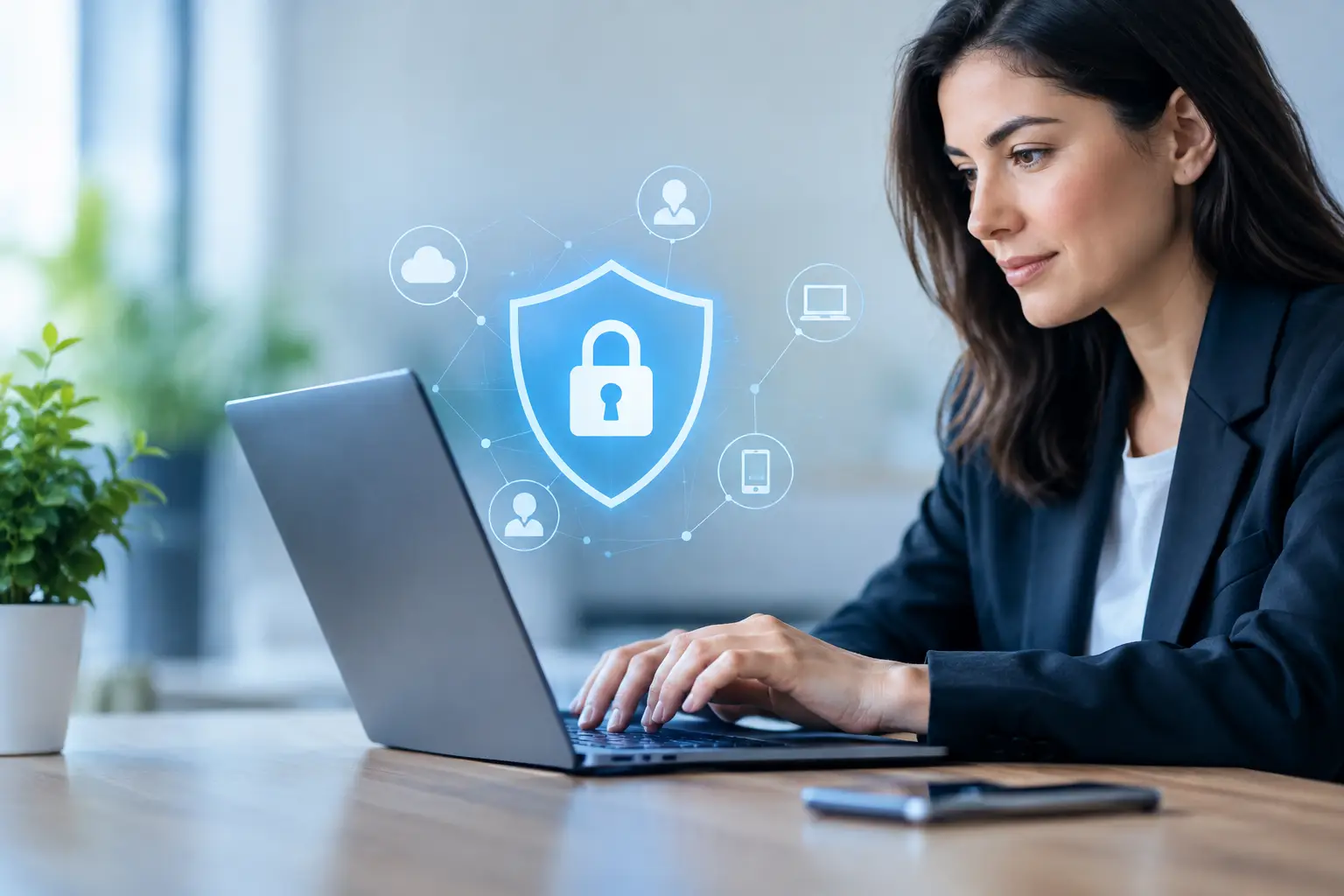 Confianza cero para proteger tu empresa