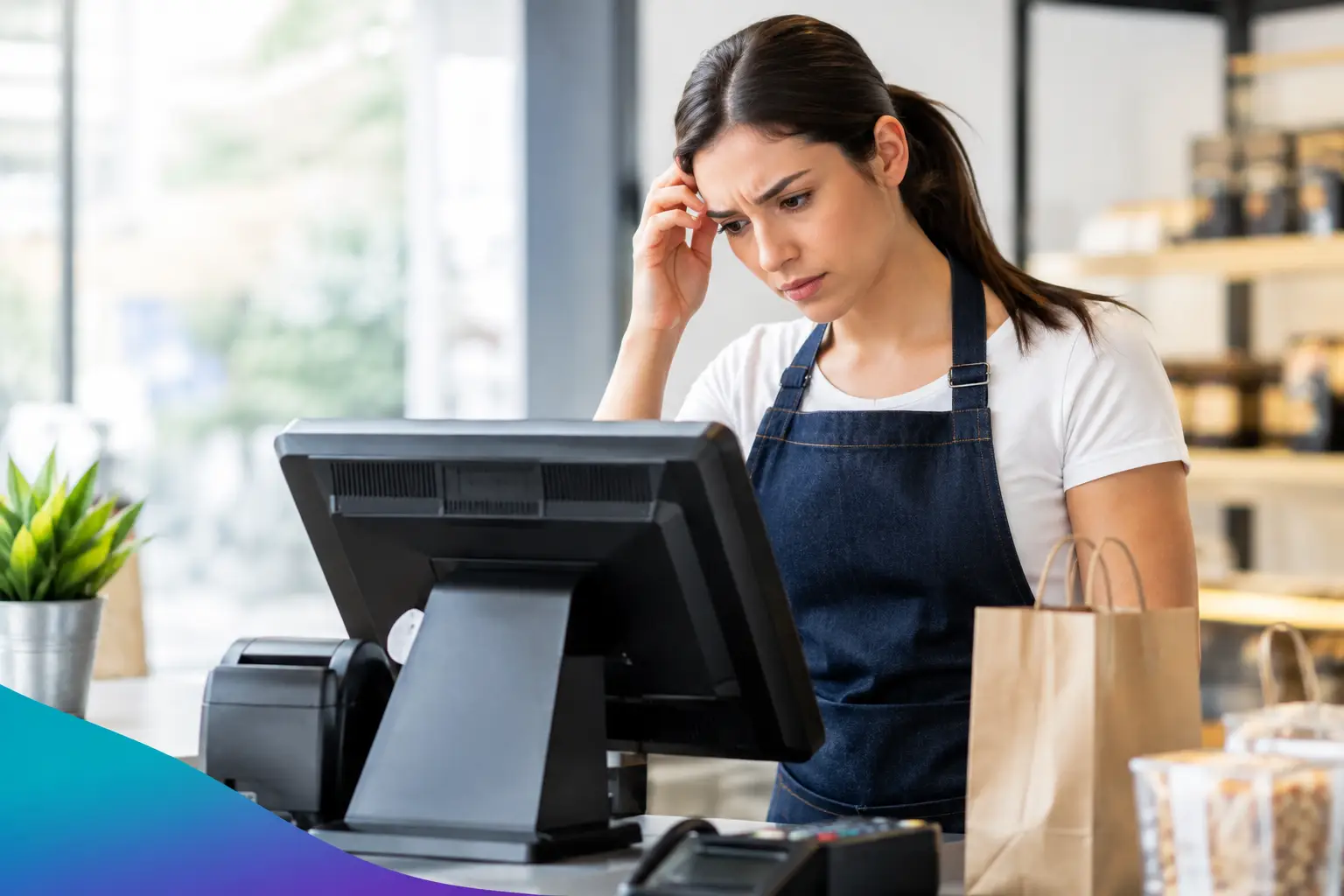 Errores comunes en punto de venta y cómo evitarlos