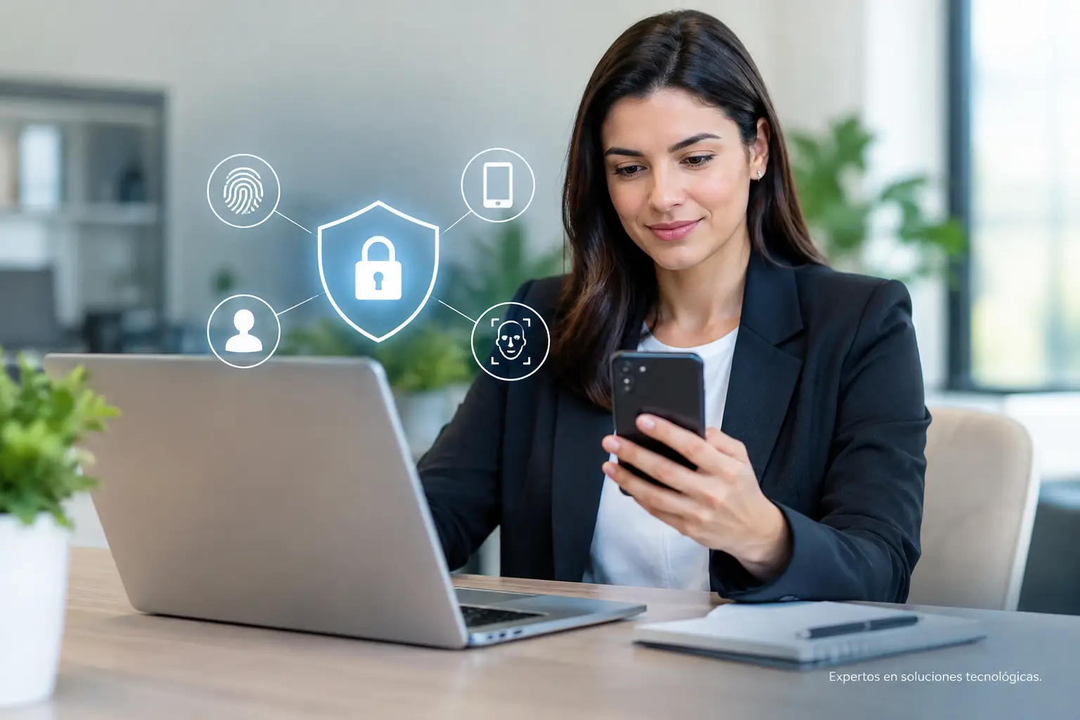 Qué es multifactor y cómo protege tu empresa