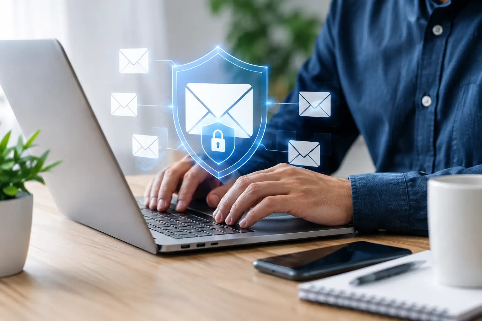 Mejores prácticas de seguridad de correo